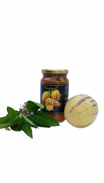 pepino jam